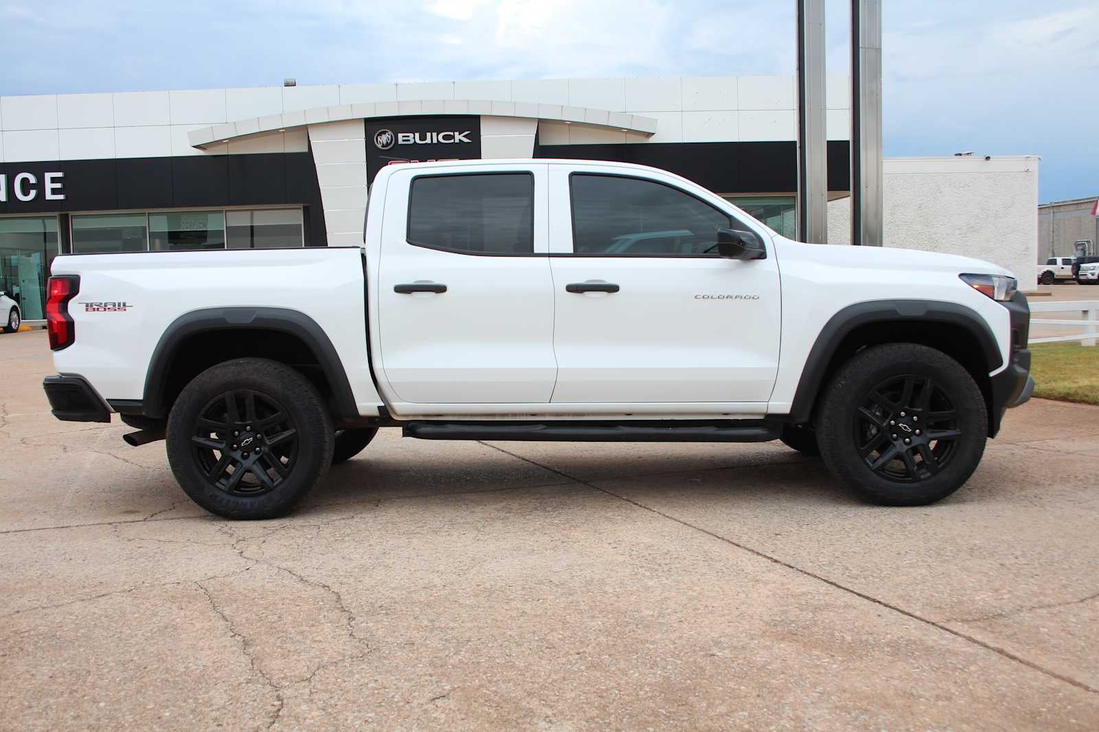 2023 Chevrolet Colorado Trail Boss