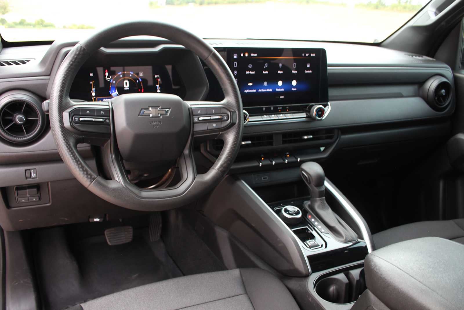 2023 Chevrolet Colorado Trail Boss