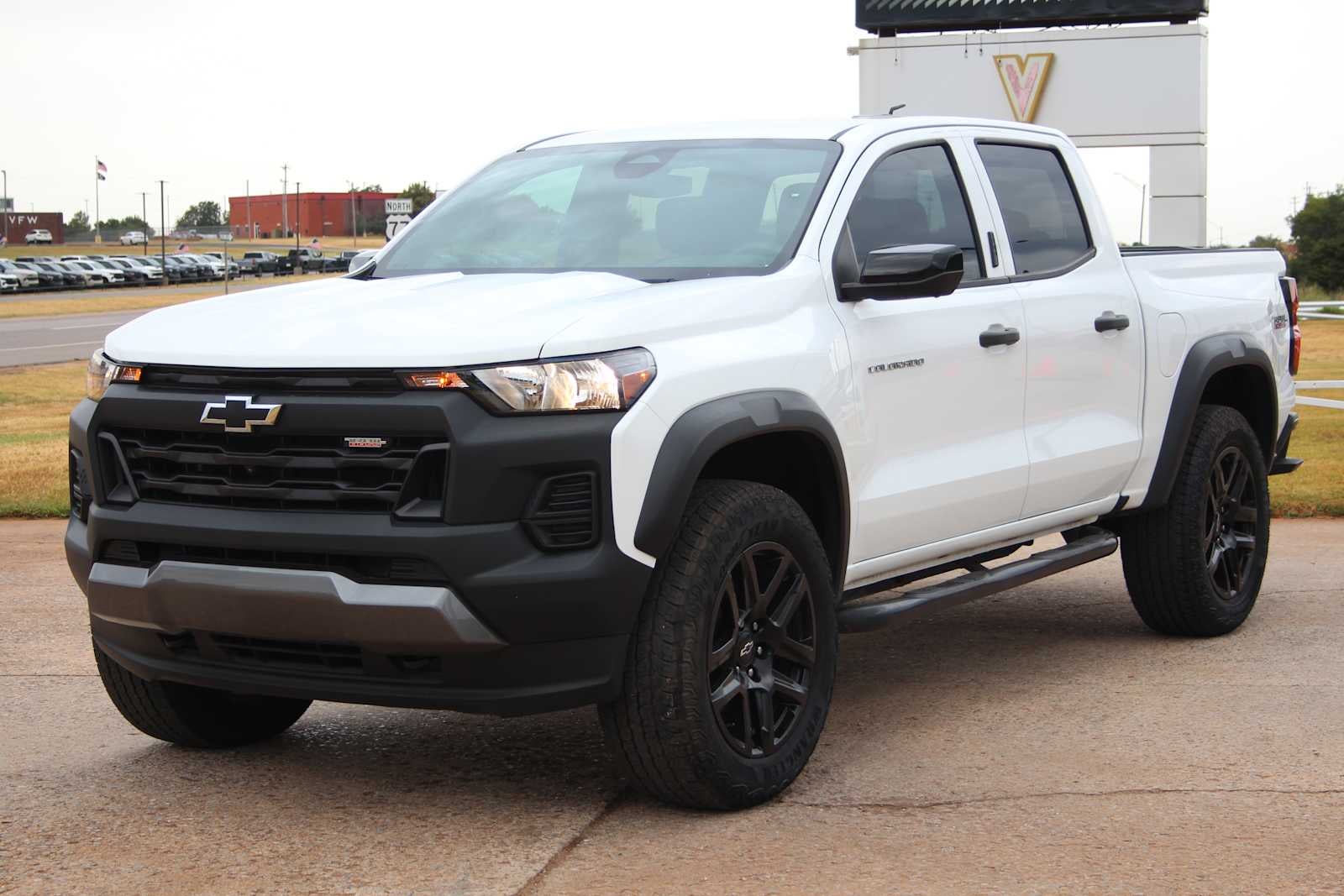 2023 Chevrolet Colorado Trail Boss