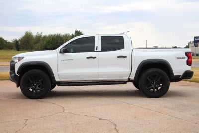 2023 Chevrolet Colorado Trail Boss