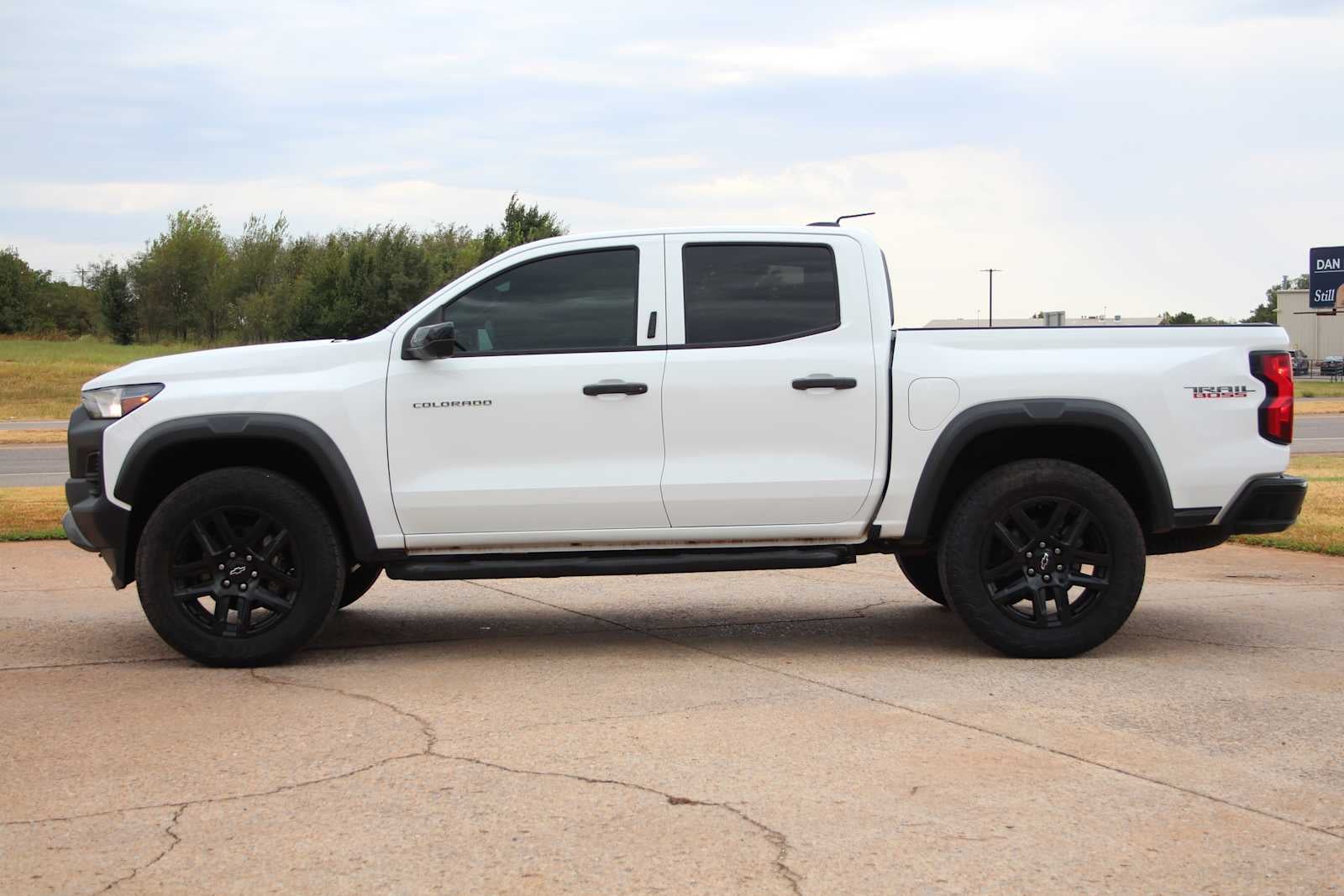 2023 Chevrolet Colorado Trail Boss