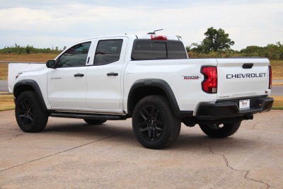 2023 Chevrolet Colorado Trail Boss