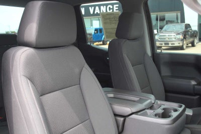 2021 Chevrolet Silverado 1500 Work Truck