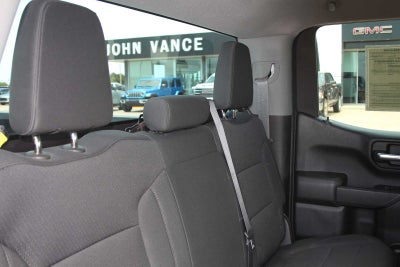 2021 Chevrolet Silverado 1500 Work Truck