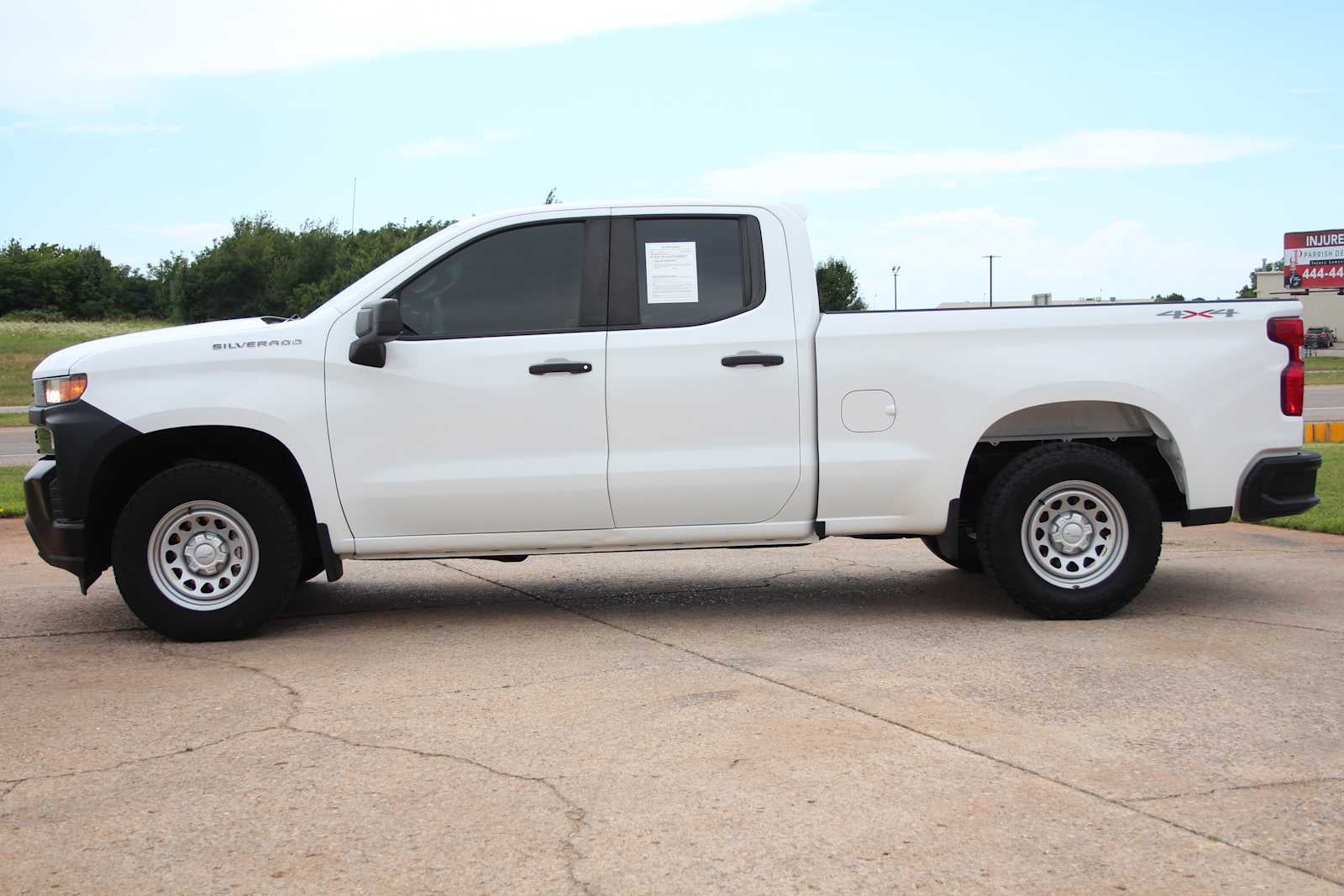 2021 Chevrolet Silverado 1500 Work Truck