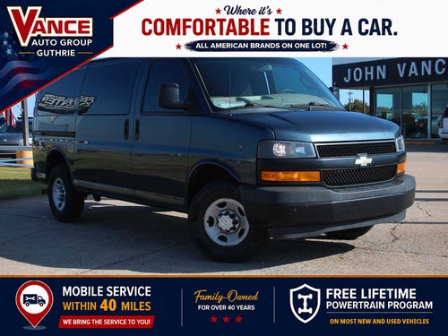 2019 Chevrolet Express Cargo 2500 Base