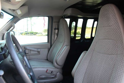 2019 Chevrolet Express Cargo 2500 Base