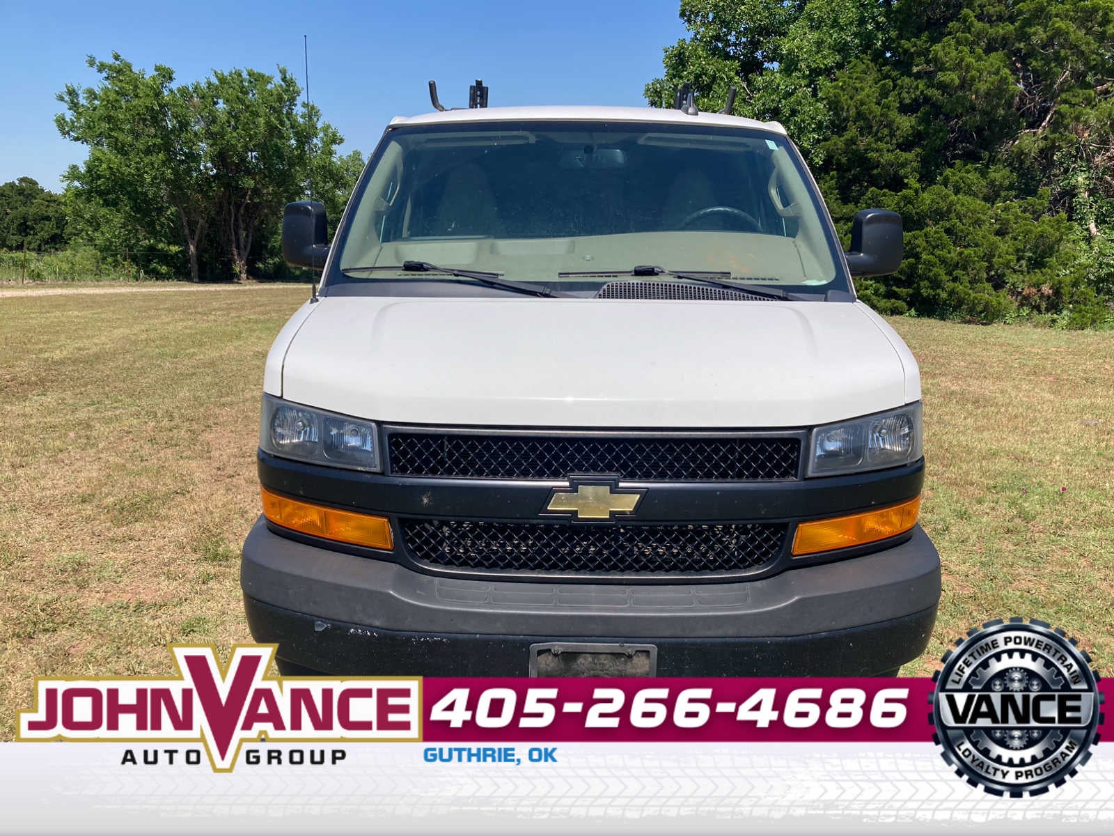 2020 Chevrolet Express Cargo 2500 Base