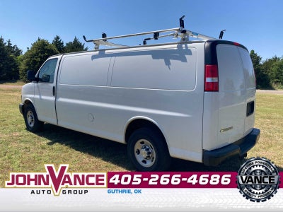 2020 Chevrolet Express Cargo 2500 Base