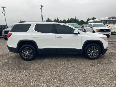2018 GMC Acadia SLT