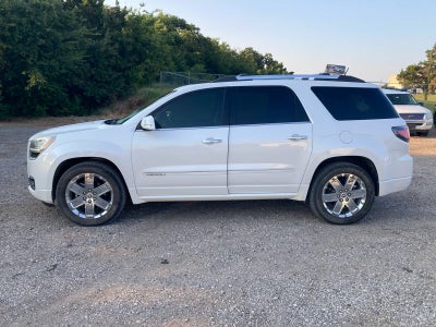 2016 GMC Acadia Denali