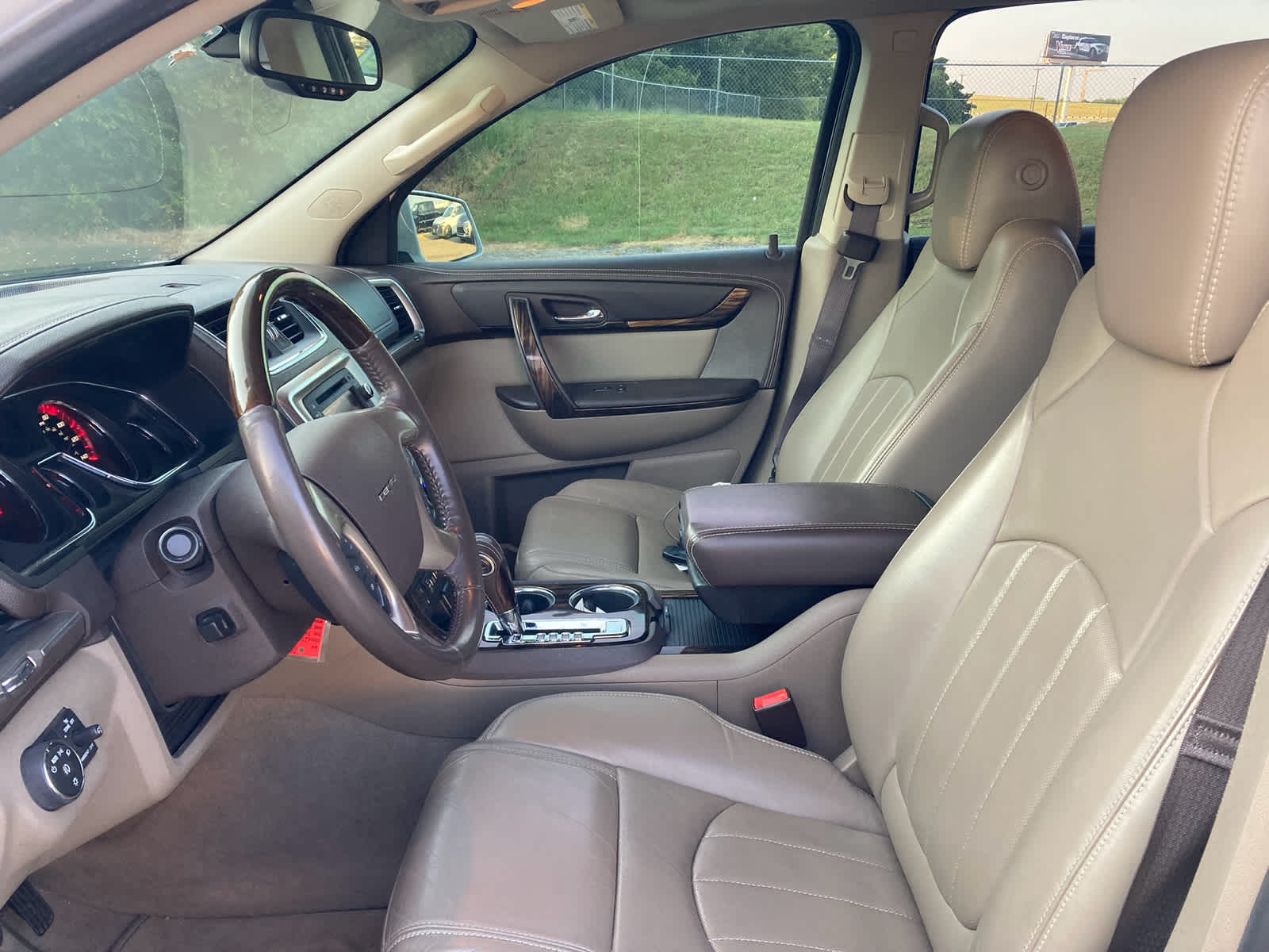 2016 GMC Acadia Denali