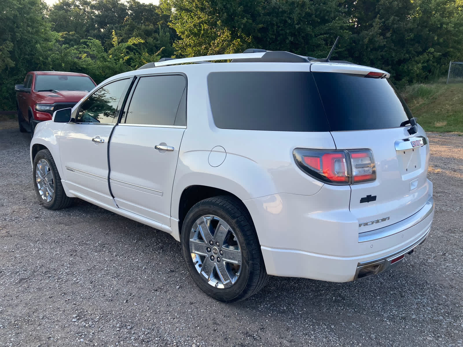 2016 GMC Acadia Denali