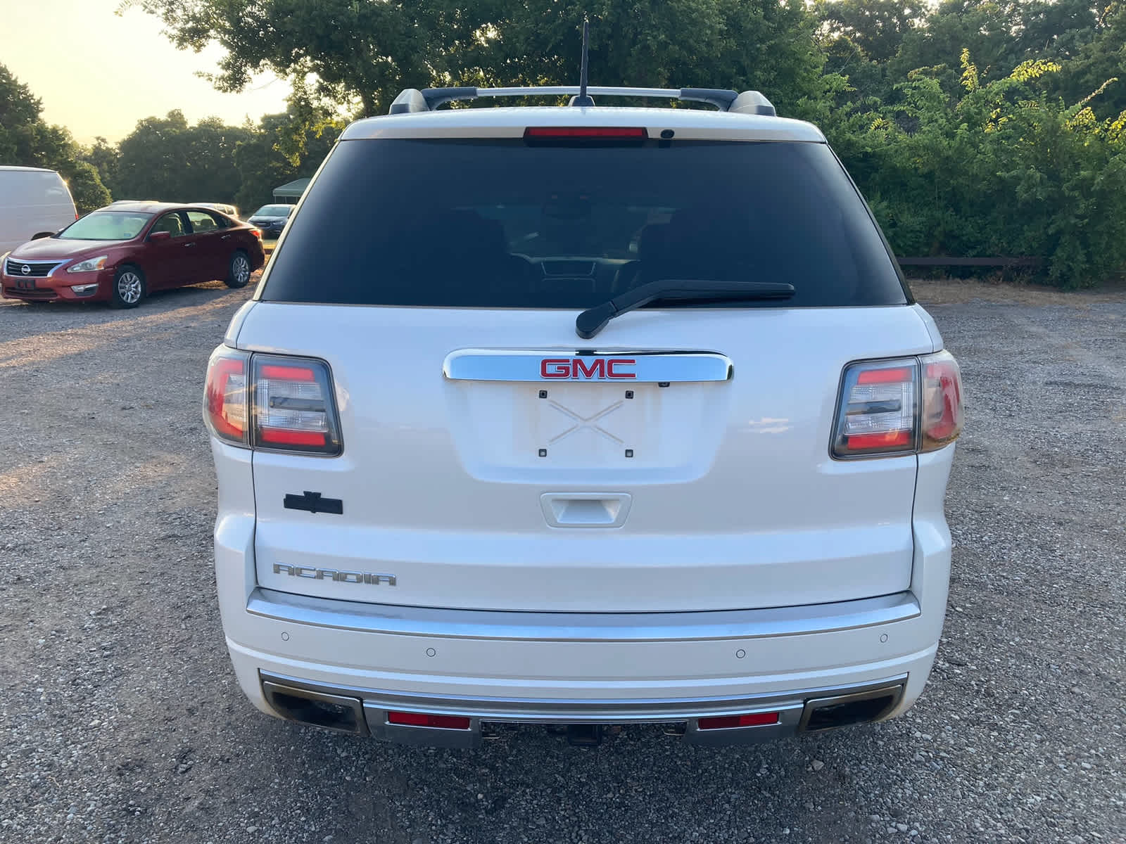 2016 GMC Acadia Denali