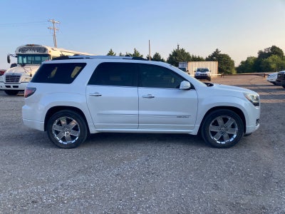 2016 GMC Acadia Denali