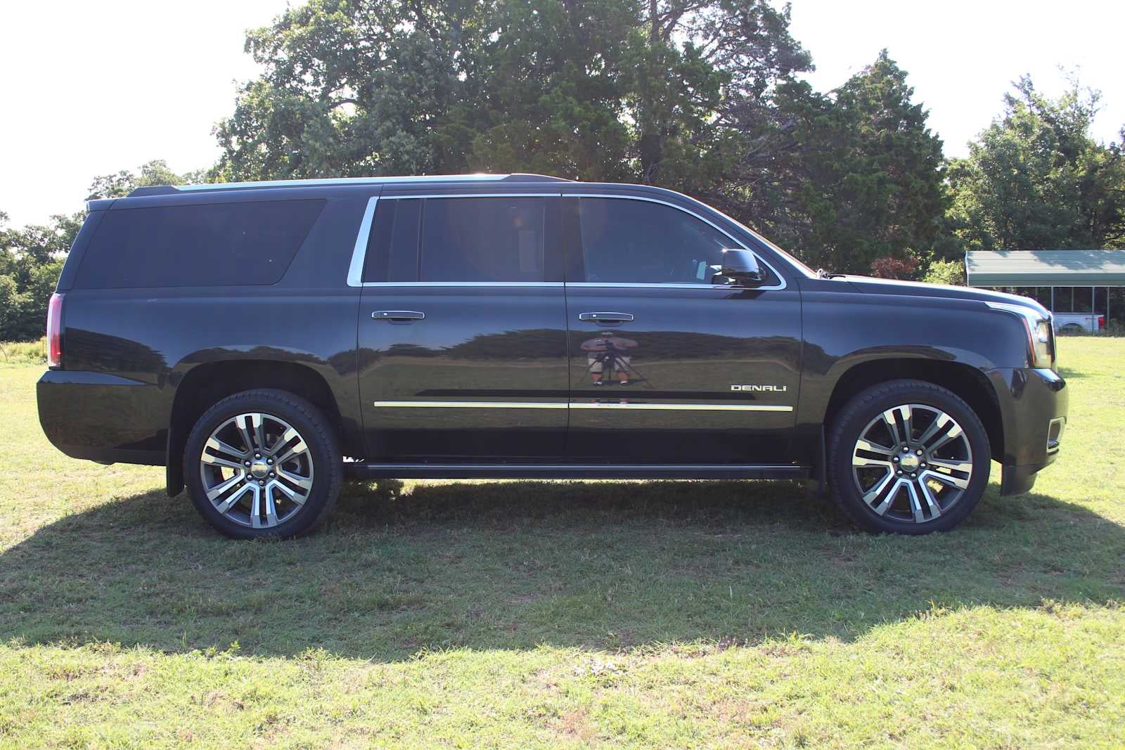 2020 GMC Yukon XL Denali