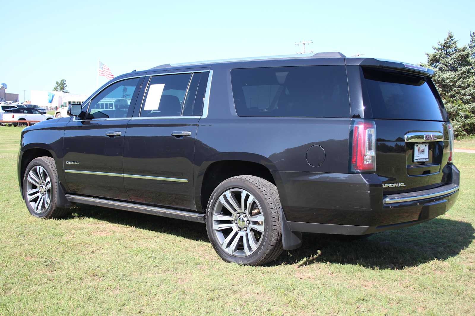 2020 GMC Yukon XL Denali