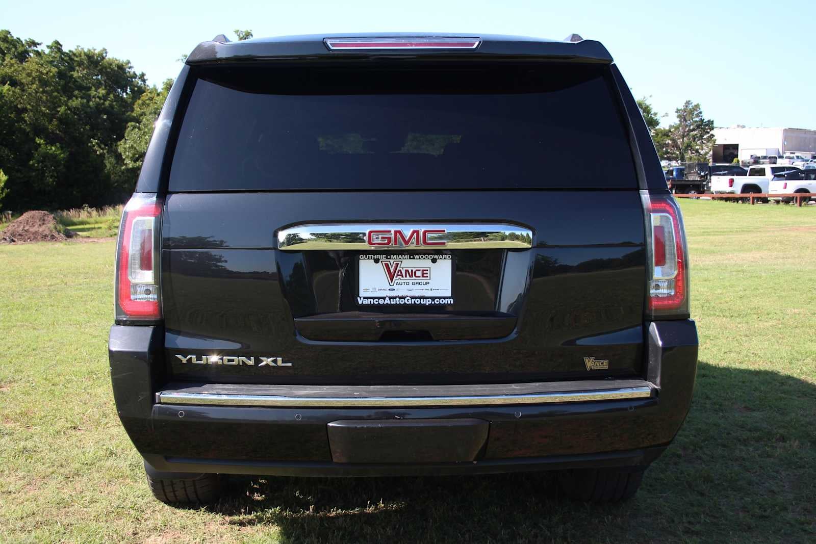 2020 GMC Yukon XL Denali