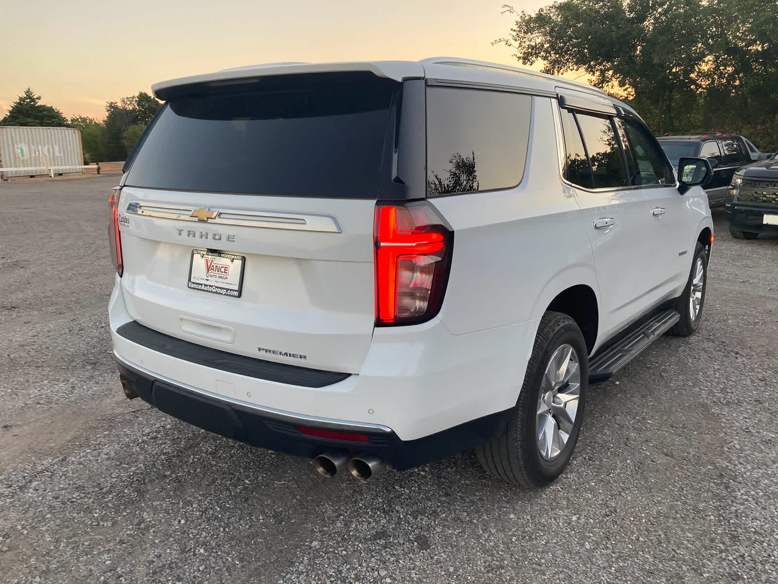 2023 Chevrolet Tahoe Premier