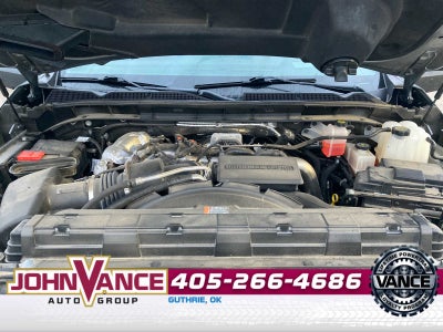 2025 GMC Sierra 2500HD AT4X