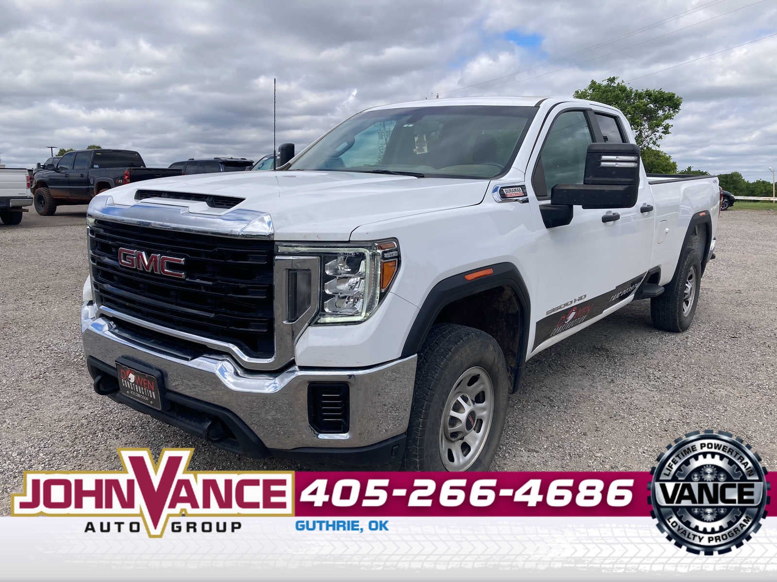 2023 GMC Sierra 3500HD