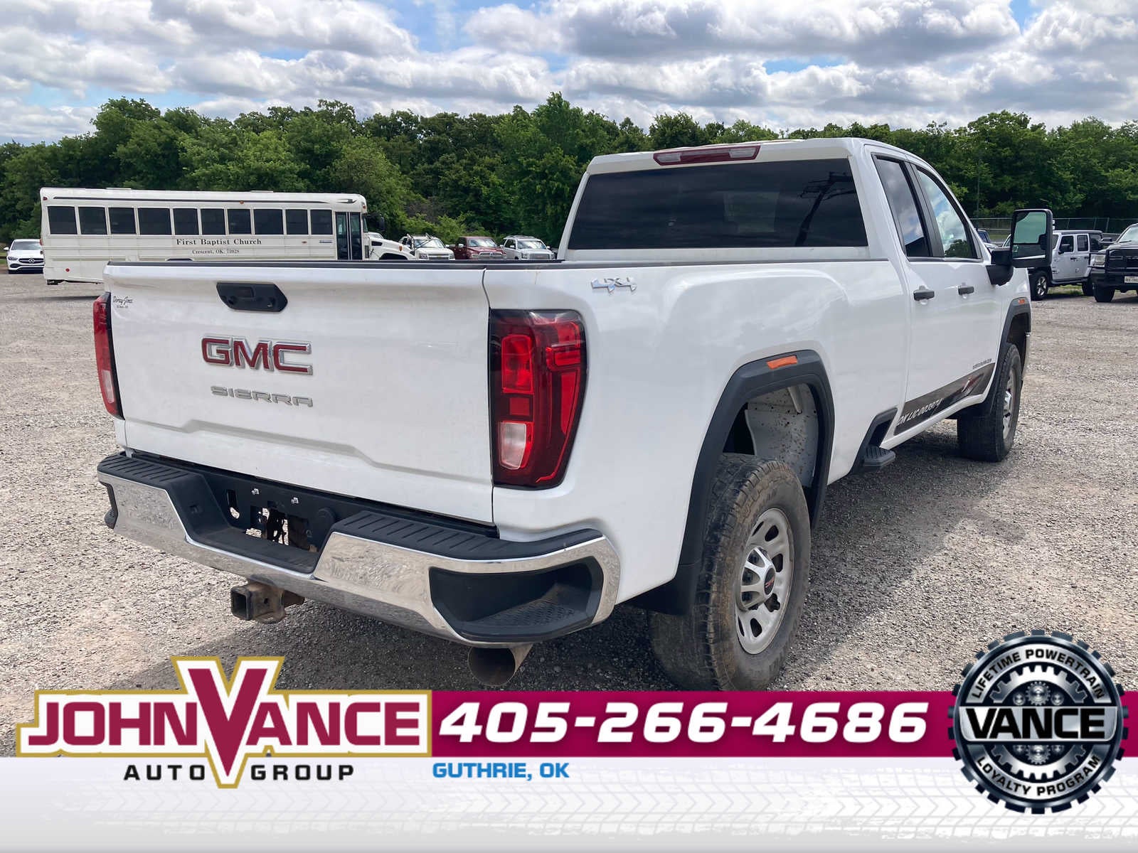 2023 GMC Sierra 3500HD Pro