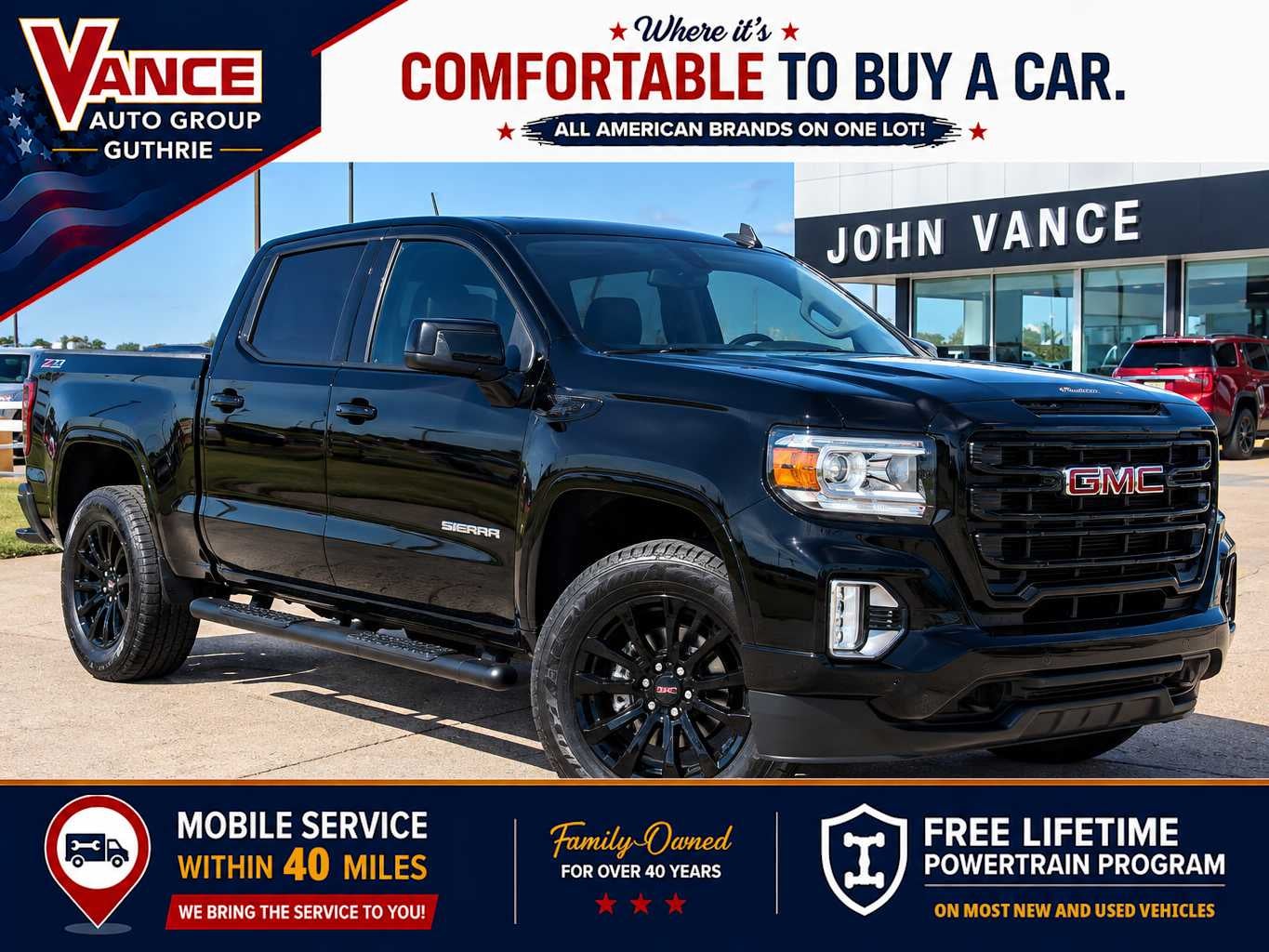 2022 GMC Canyon