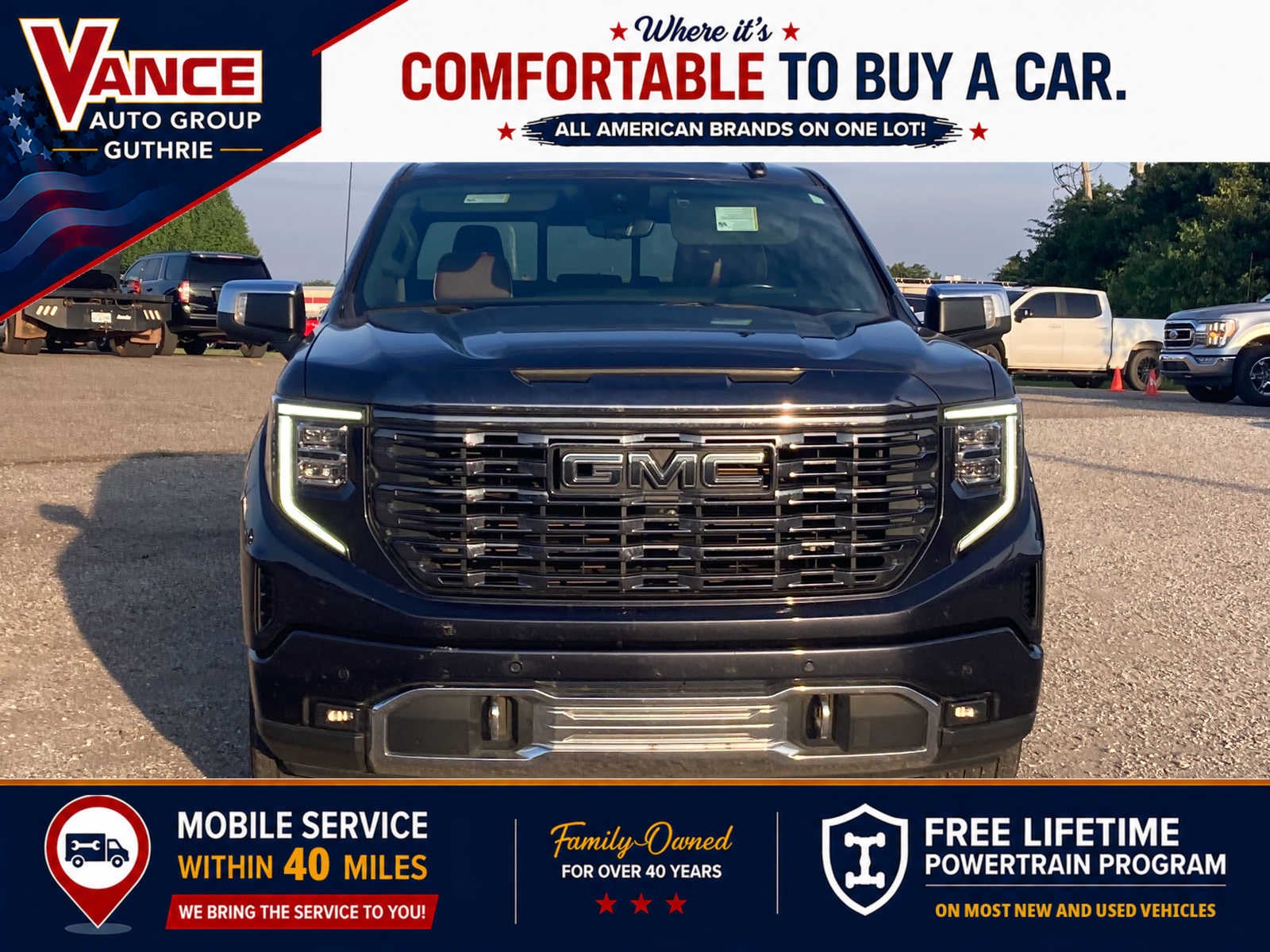 2023 GMC Sierra 1500 Denali Ultimate
