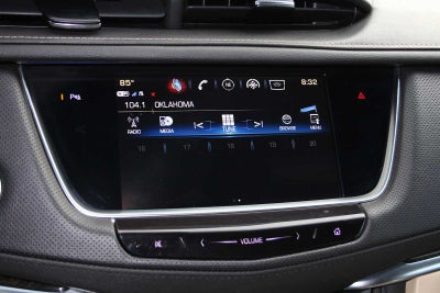 2019 Cadillac XT5 FWD