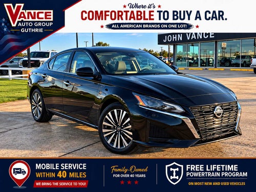 2025 Nissan Altima SV