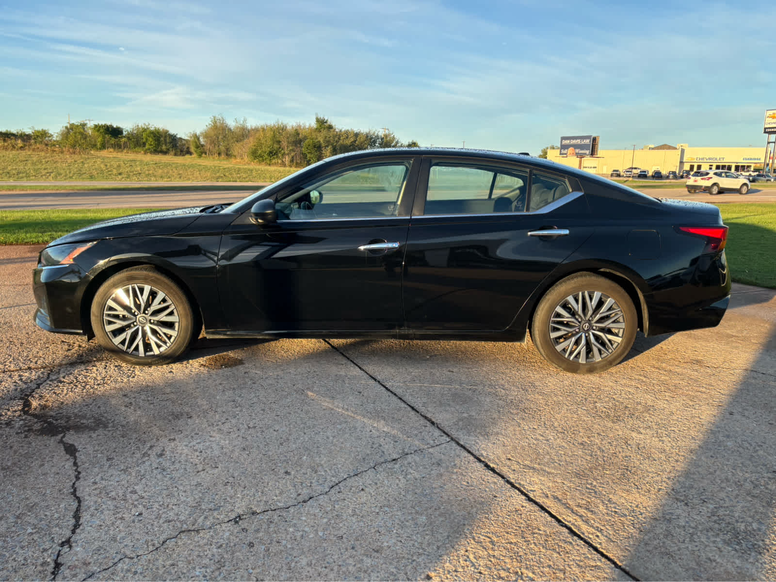 2025 Nissan Altima SV