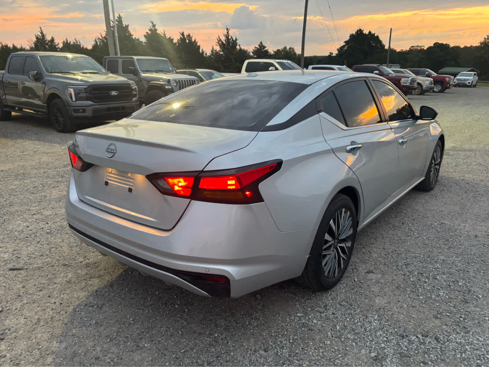 2025 Nissan Altima SV