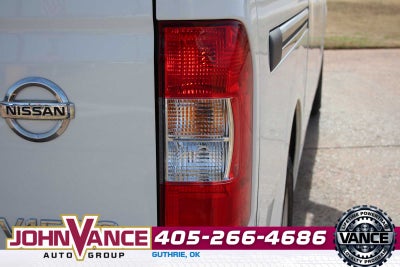 2019 Nissan NV Cargo SV