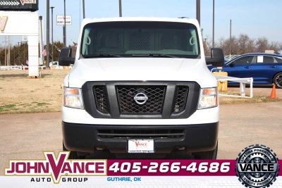 2019 Nissan NV Cargo SV