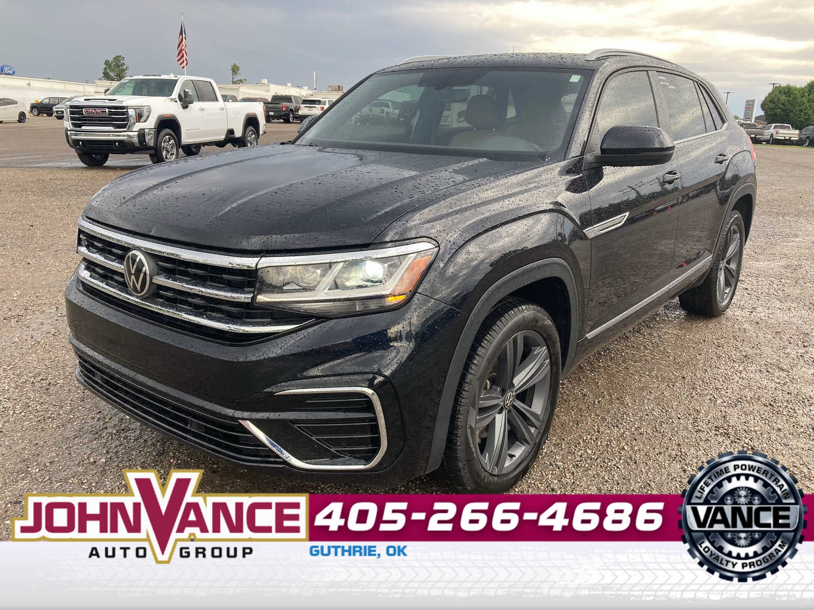 2020 Volkswagen Atlas Cross Sport