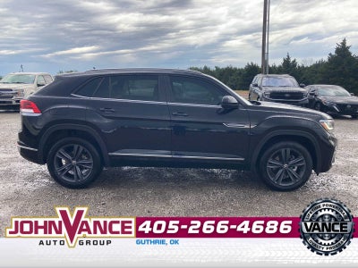 2020 Volkswagen Atlas Cross Sport 3.6L V6 SE w/Technology