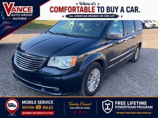 2014 Chrysler Town &amp; Country Limited