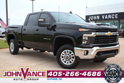 2025 Chevrolet Silverado 2500 HD LT