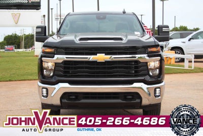 2025 Chevrolet Silverado 2500 HD LT