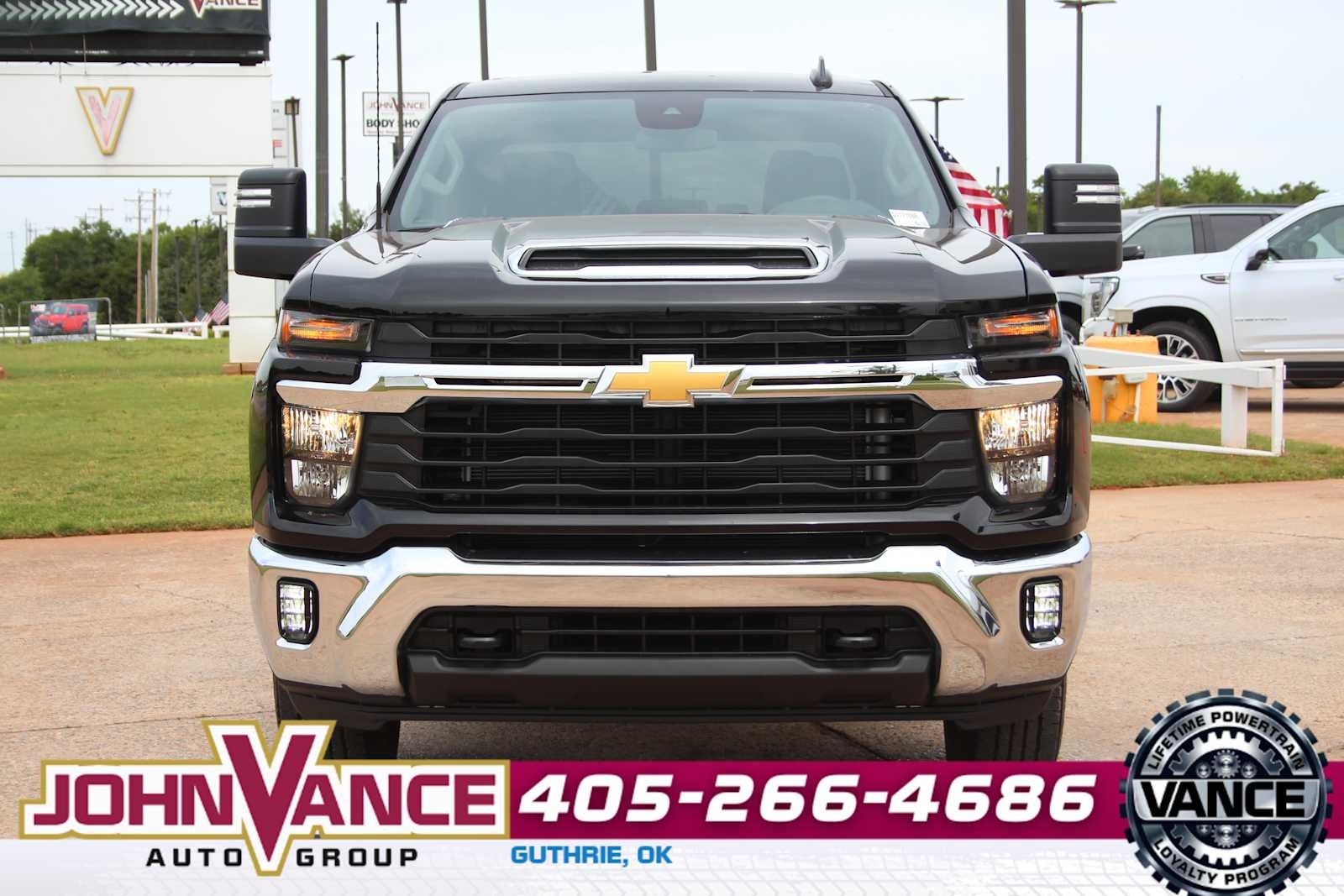 2025 Chevrolet Silverado 2500 HD LT