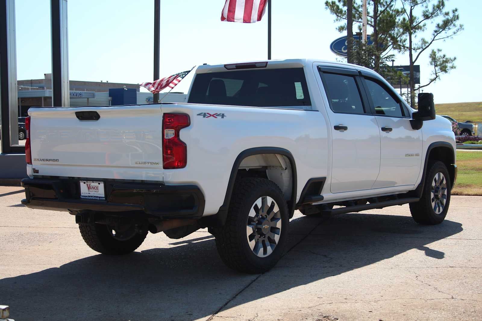 2024 Chevrolet Silverado 2500 HD Custom