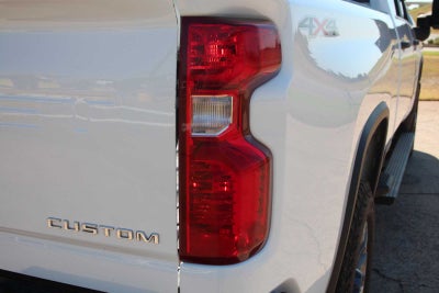 2024 Chevrolet Silverado 2500 HD Custom