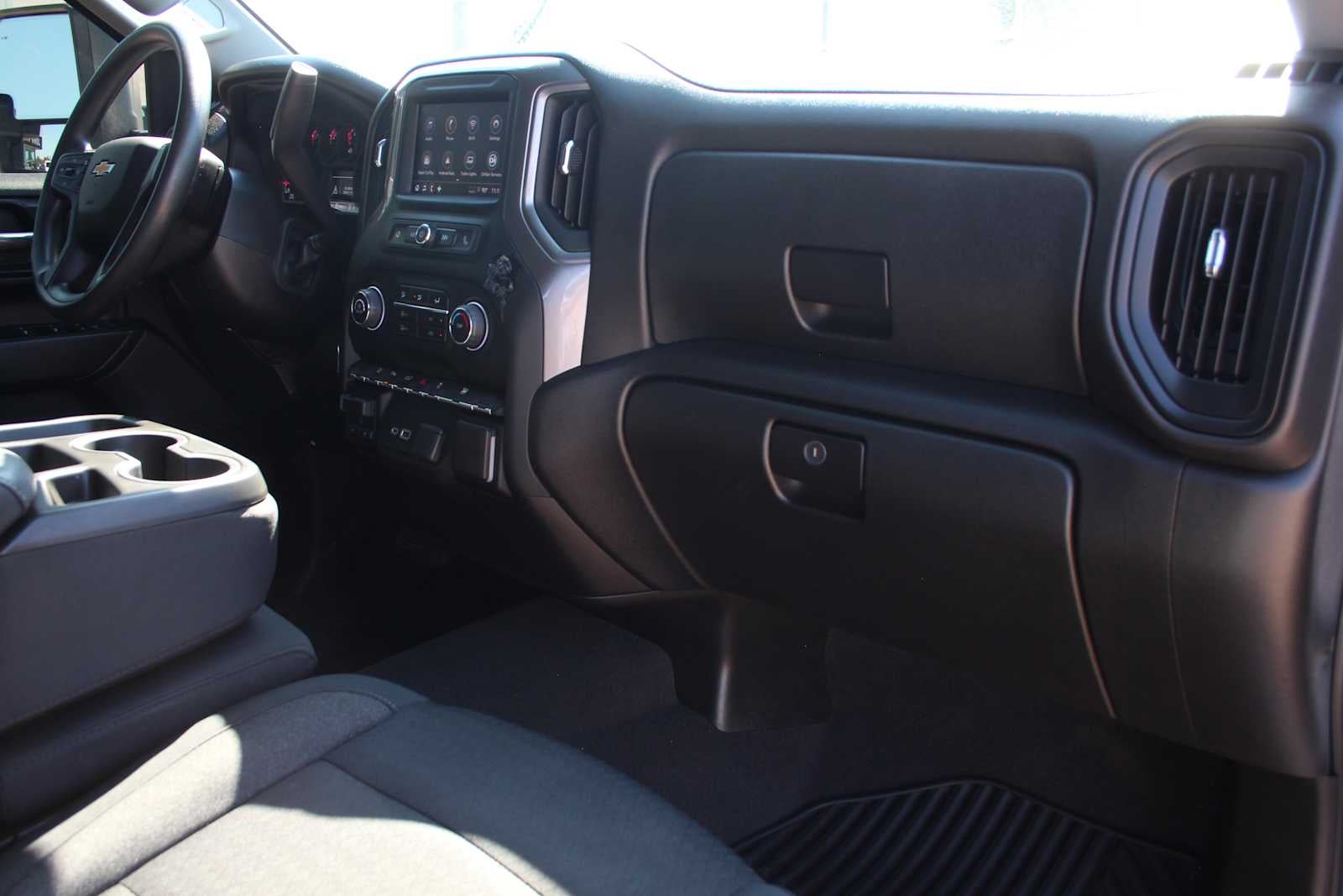 2024 Chevrolet Silverado 2500 HD Custom
