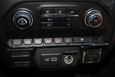 2024 Chevrolet Silverado 2500 HD Custom