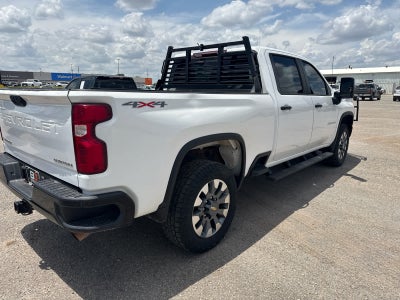 2023 Chevrolet Silverado 2500 HD Custom