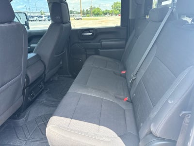 2023 Chevrolet Silverado 2500 HD Custom