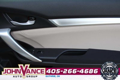 2019 Honda Civic Coupe EX