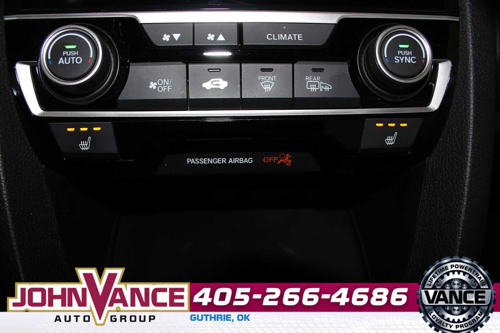 2019 Honda Civic Coupe EX