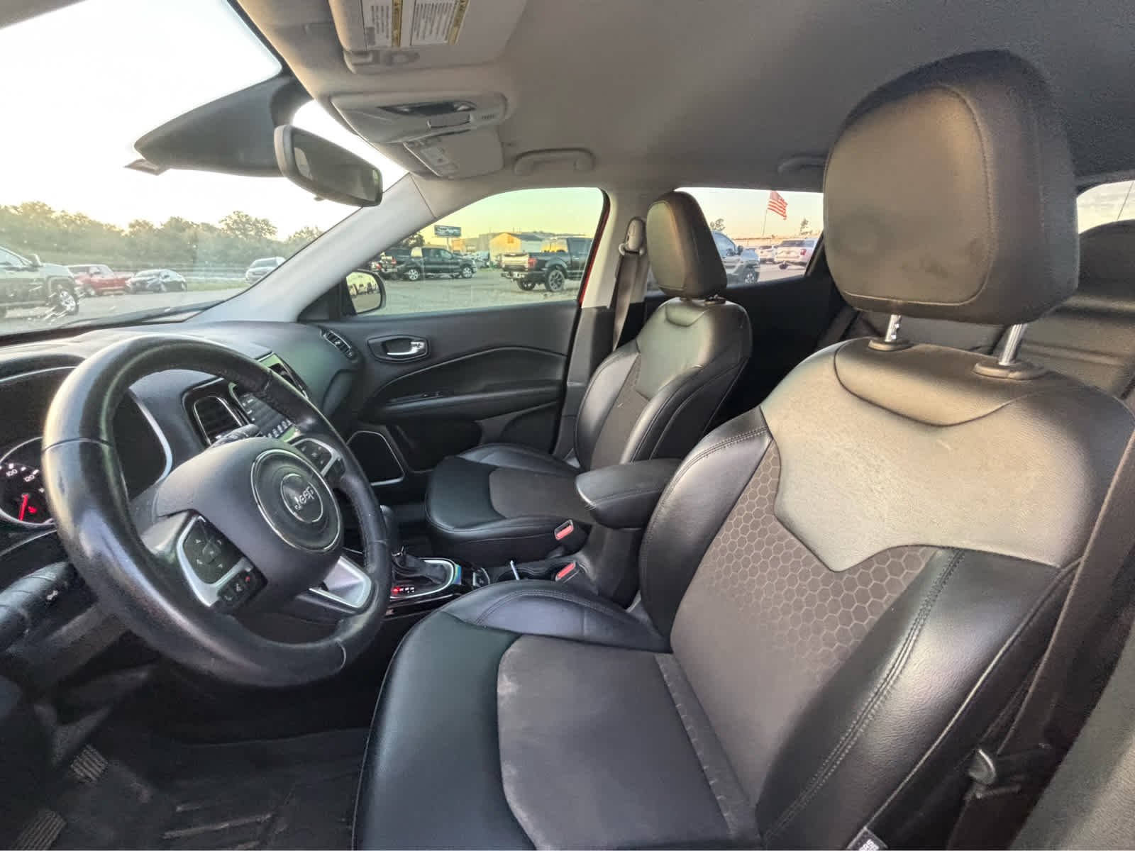 2019 Jeep Compass Altitude