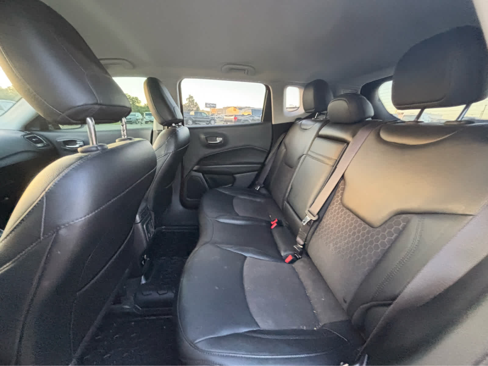 2019 Jeep Compass Altitude